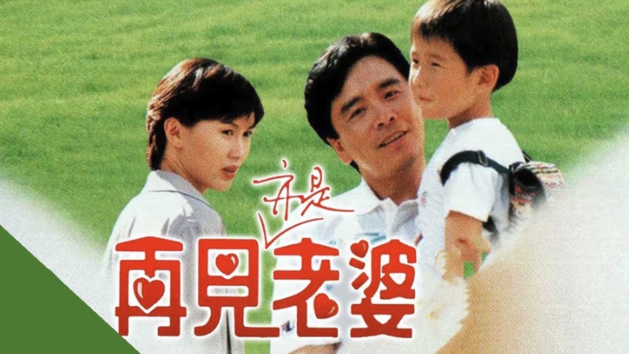 再见亦是老婆封面图