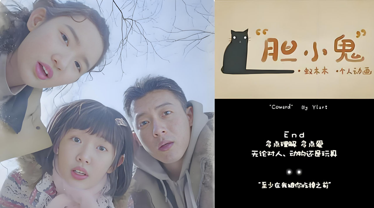 胆小鬼 2011封面图