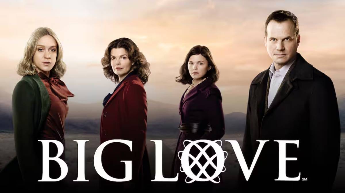 大爱 第一季封面图