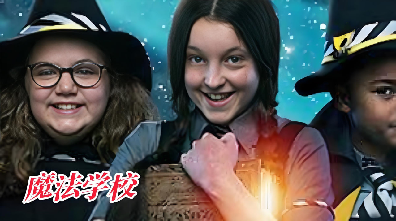魔法学校 第四季封面图
