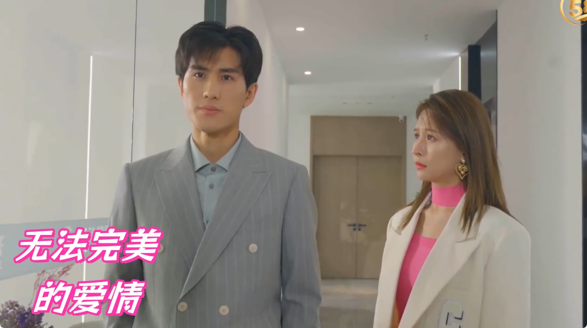 无法完美的爱情封面图