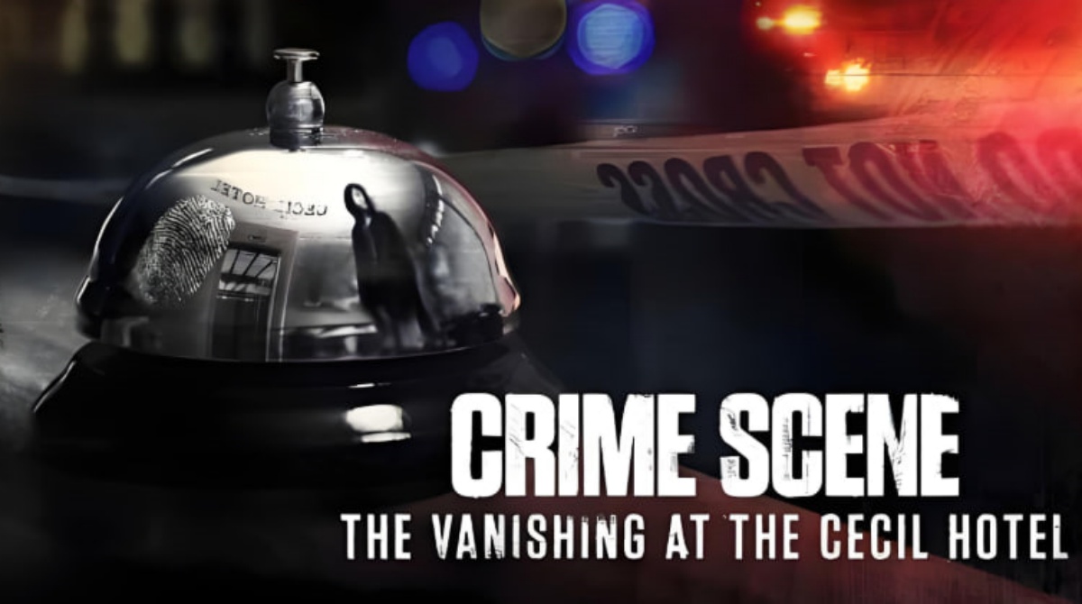 犯罪现场：赛西尔酒店失踪事件封面图