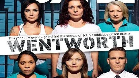 温特沃斯 第一季封面图