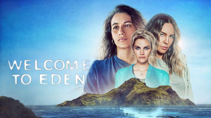 神秘伊甸 第二季封面图