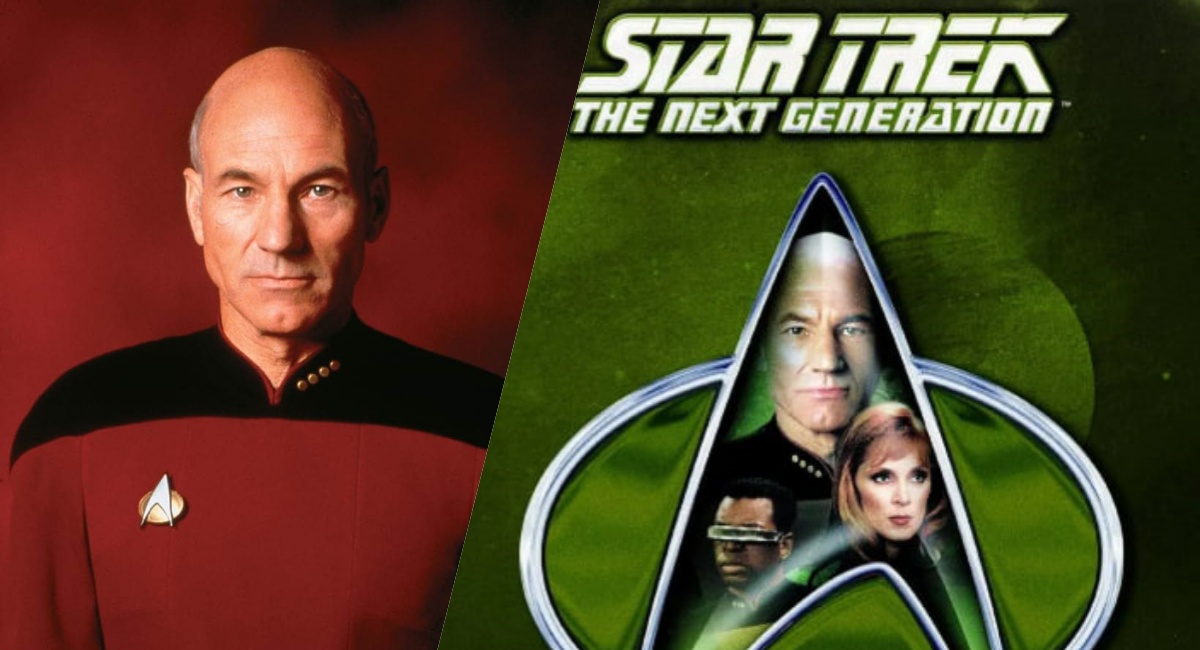 星际旅行：下一代 第三季封面图