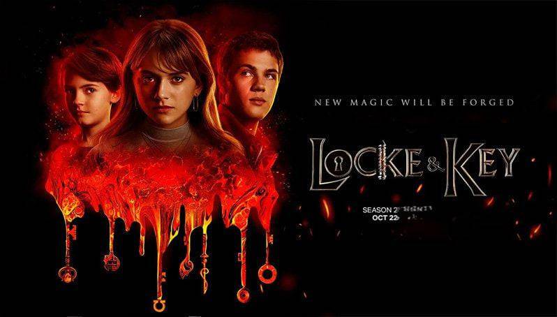 致命钥匙 第二季封面图