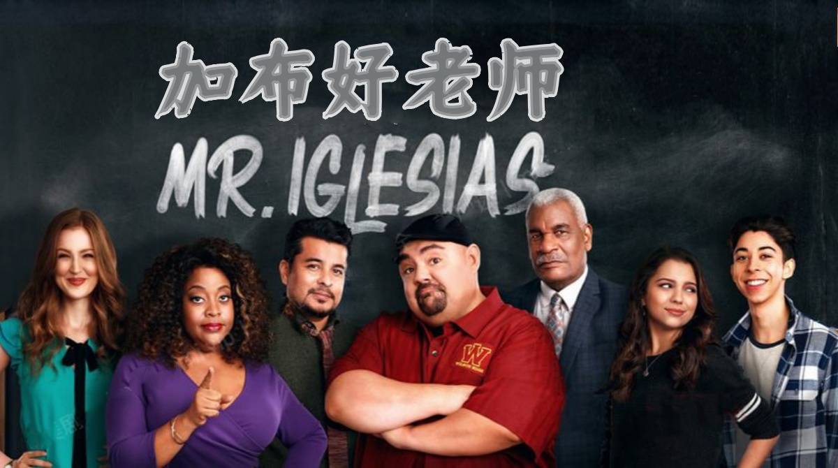 加布好老师 第一季封面图