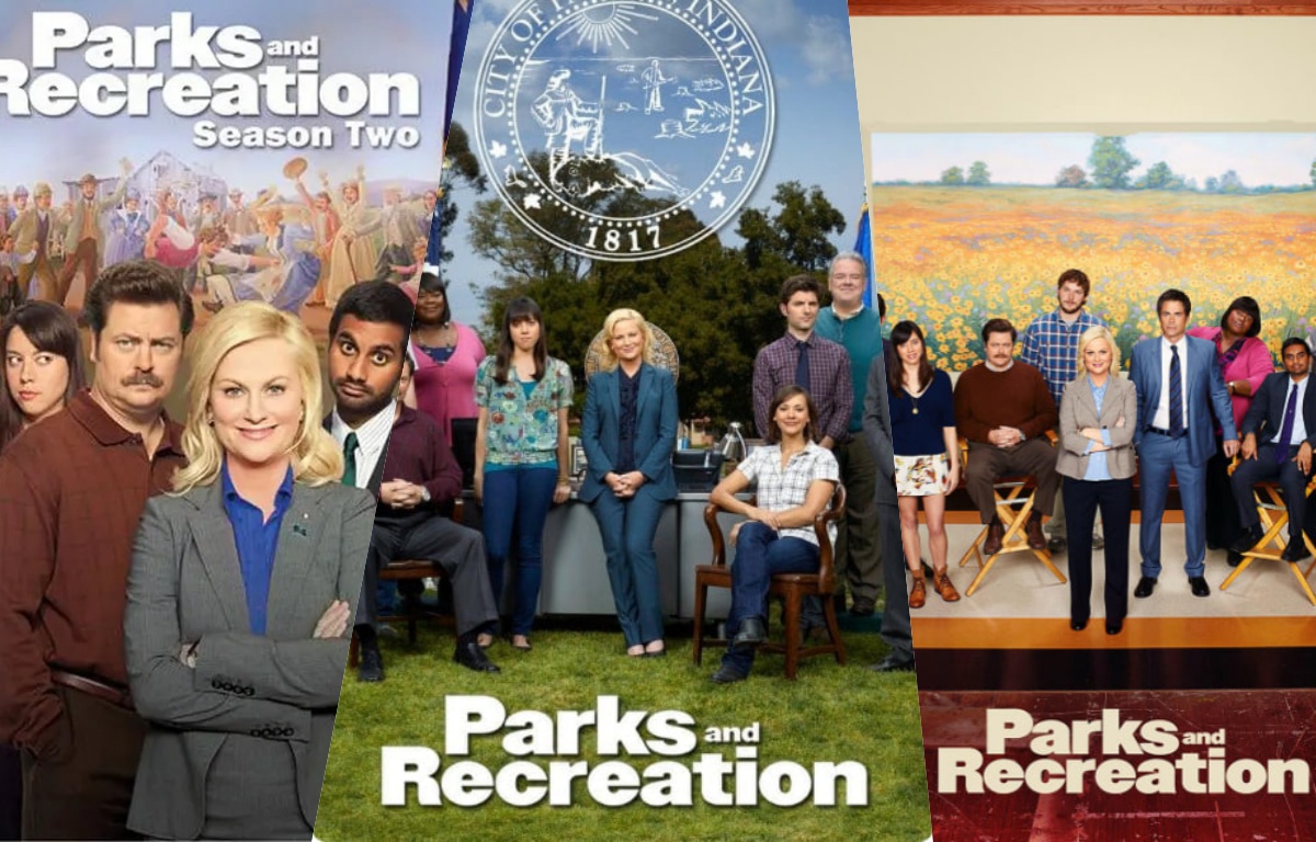 公园与游憩 第二季封面图