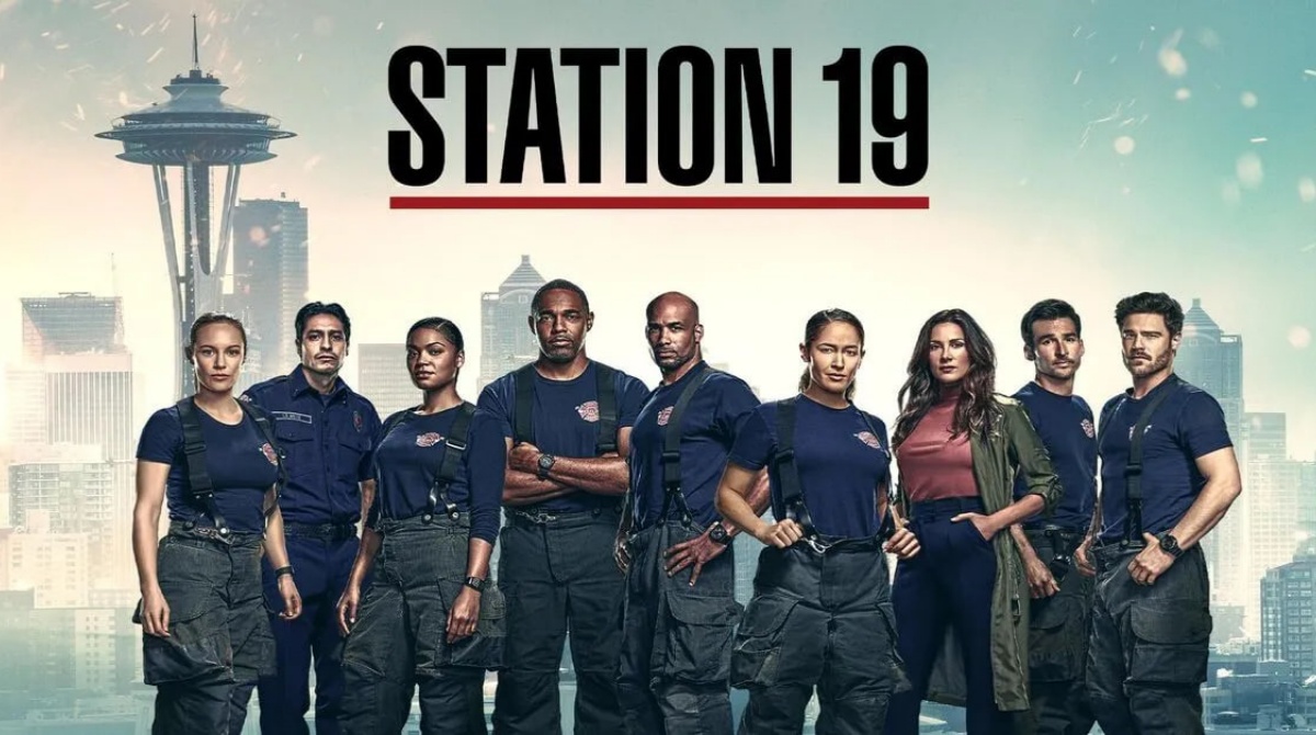 19号消防局 第四季封面图