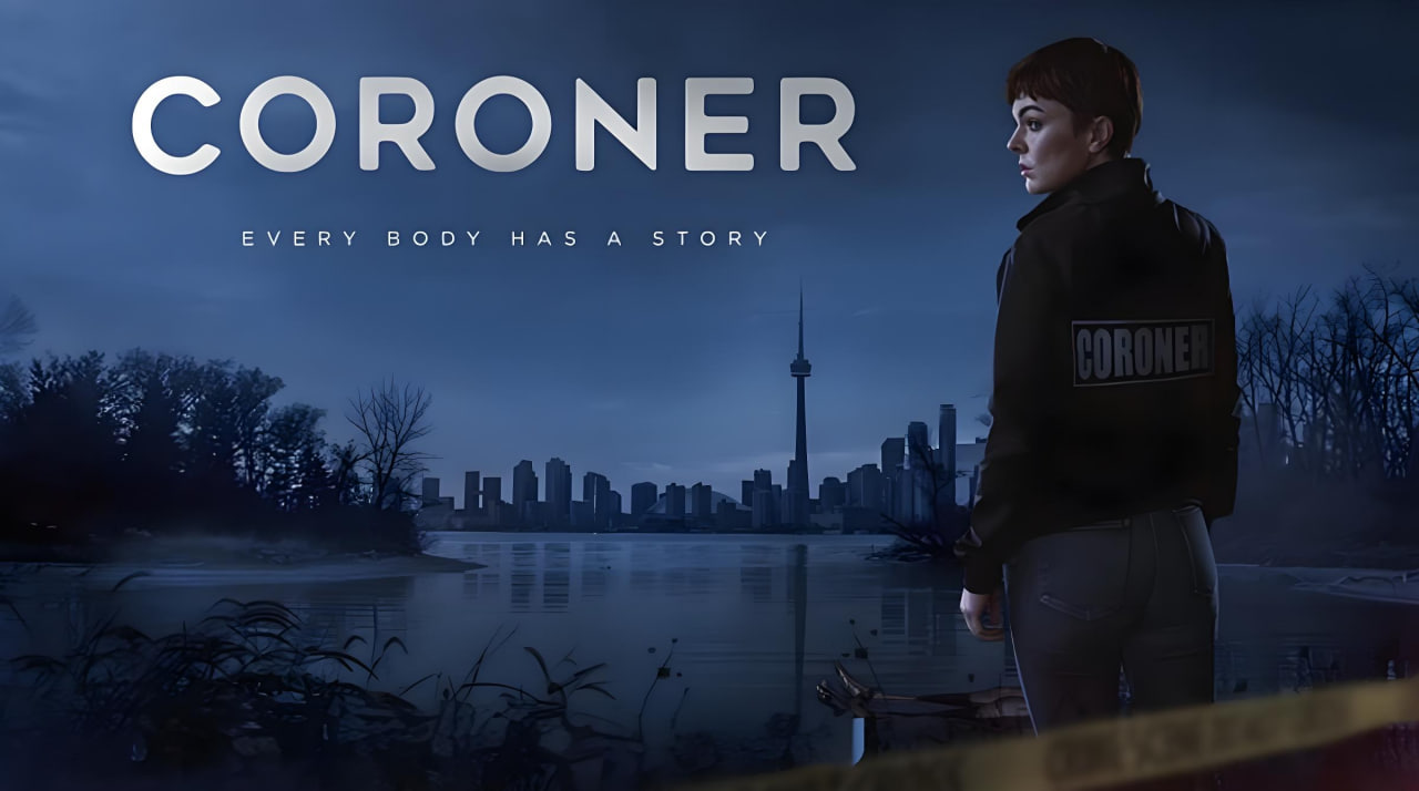 验尸官 第二季封面图