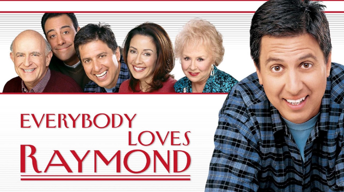 人人都爱雷蒙德 第三季封面图