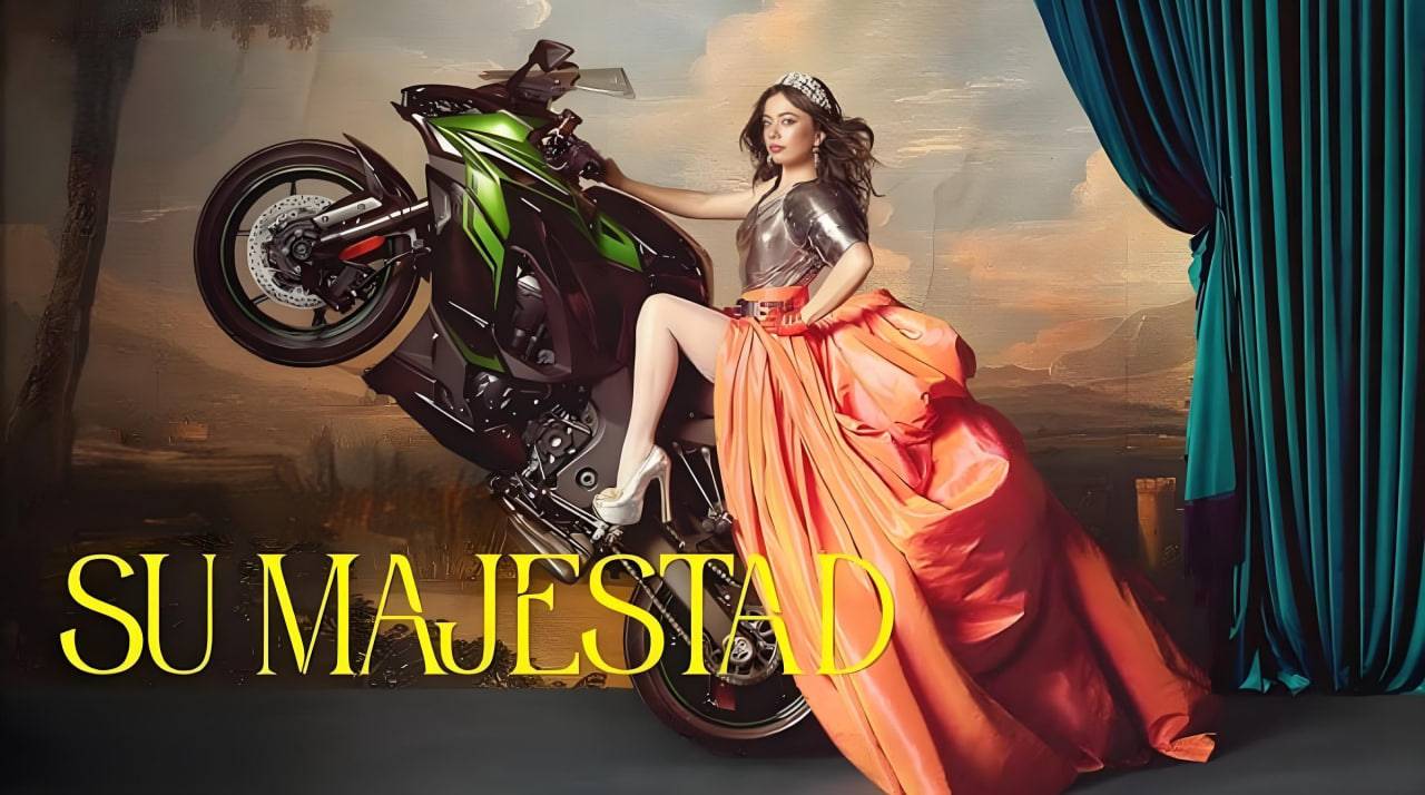 公主大人封面图