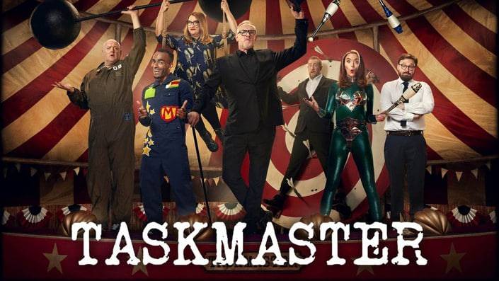 挑战大师 第十四季封面图