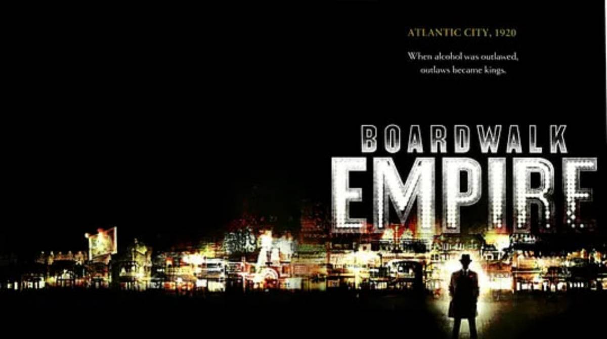 大西洋帝国 第一季封面图