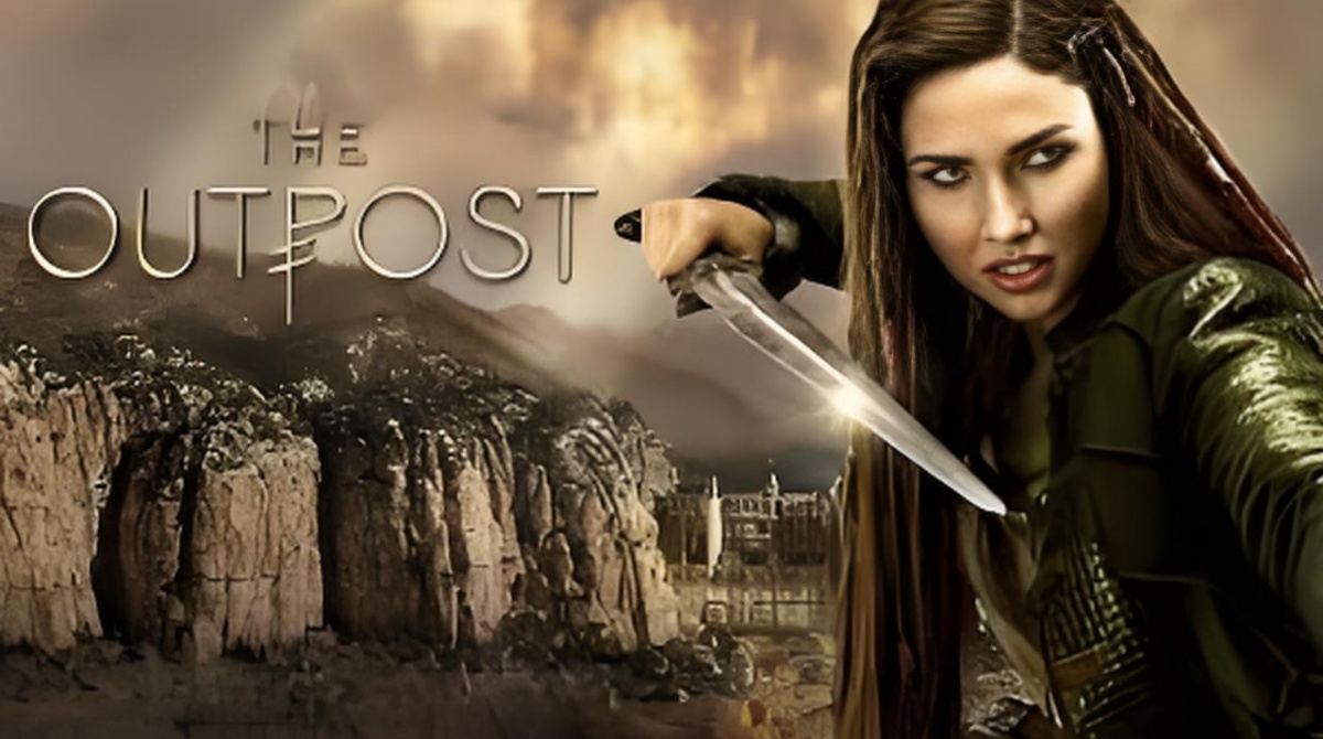 前哨 第一季封面图