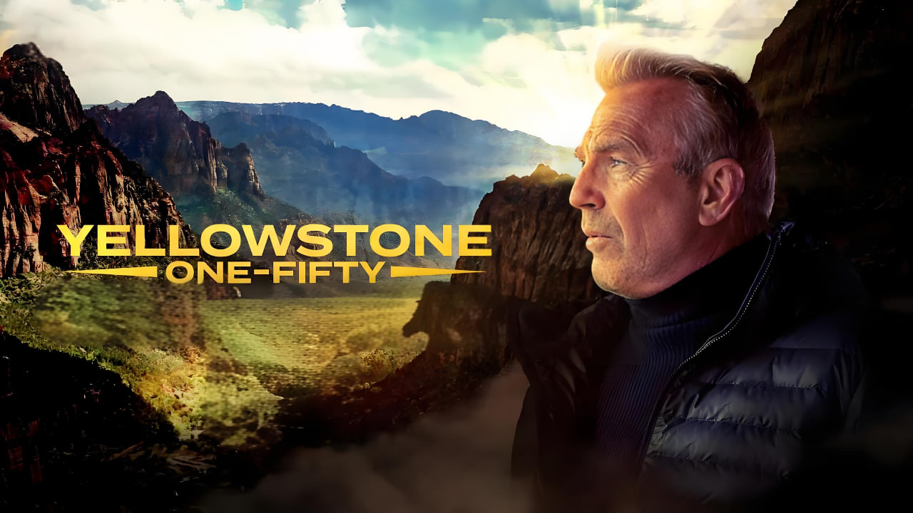 黄石公园：150周年封面图