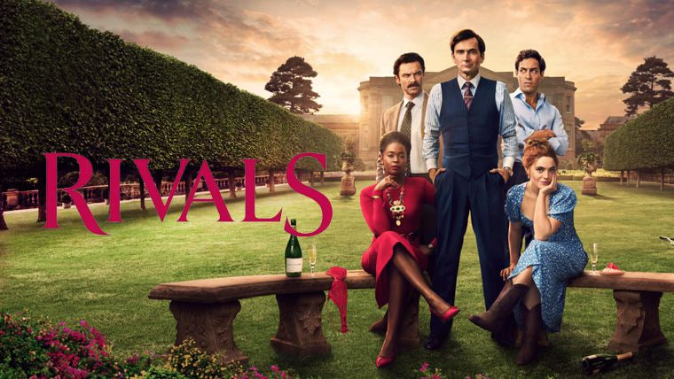 对手 第一季封面图