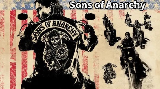 混乱之子 第一季封面图