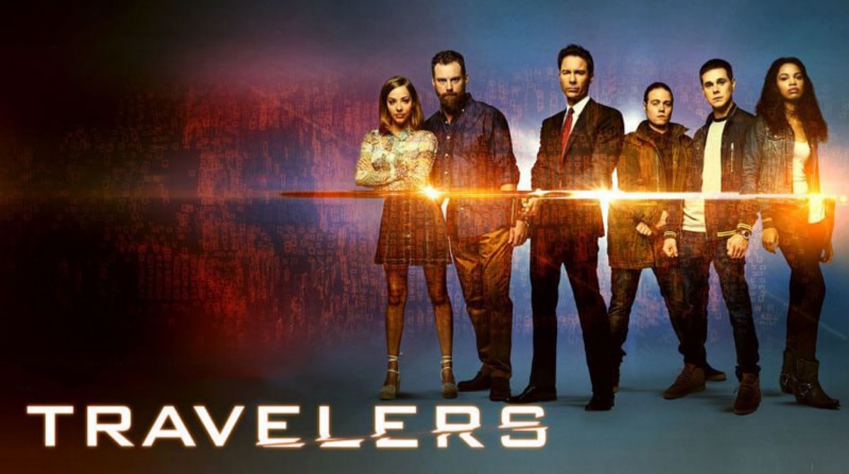 穿越者 第一季封面图