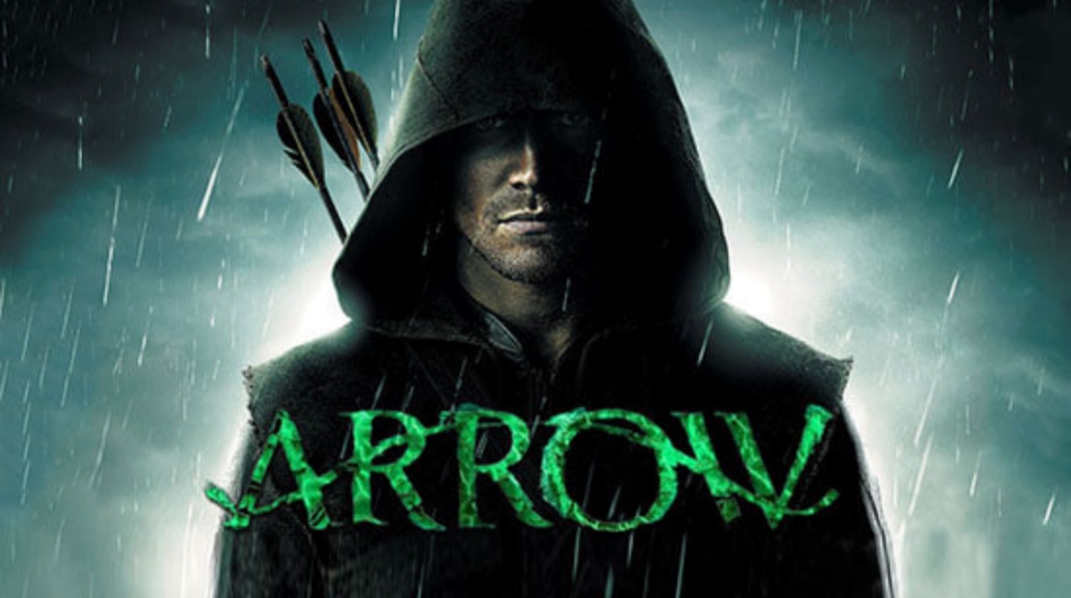 绿箭侠 第六季封面图