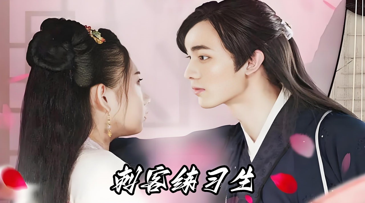 刺客练习生封面图