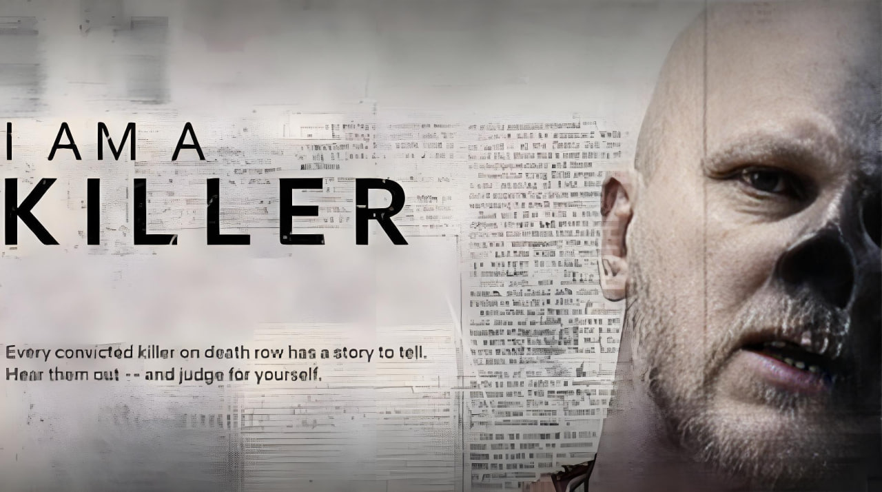 我杀人 第一季封面图