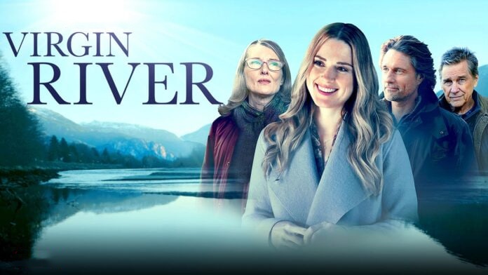 维琴河 第四季封面图