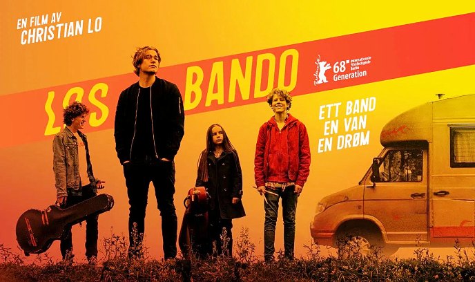 挪威乐队封面图