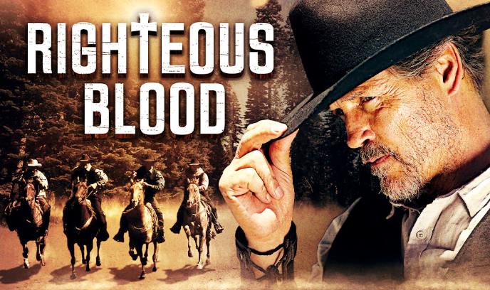 正义之血封面图