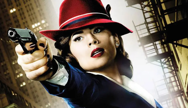 特工卡特 第一季封面图