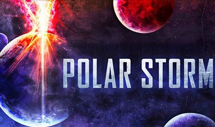 极地风暴封面图