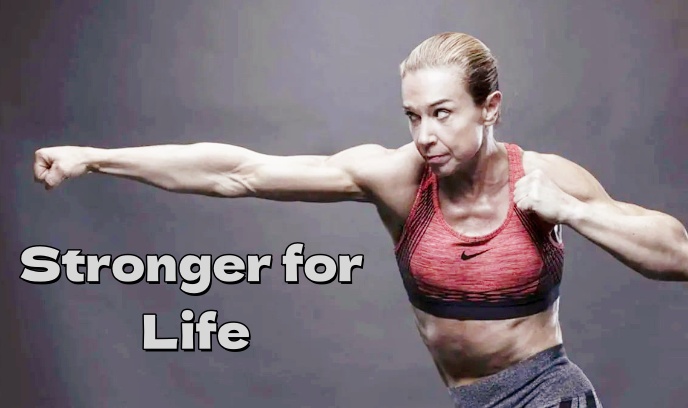 更坚强地生活封面图