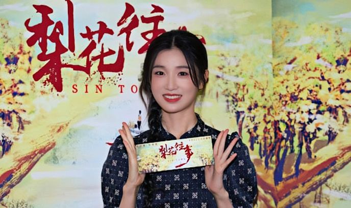 梨花往事封面图