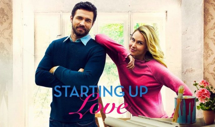 开始恋爱封面图