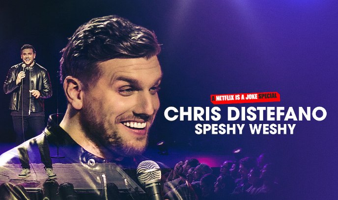 克里斯·蒂凡诺：斯佩西韦西封面图