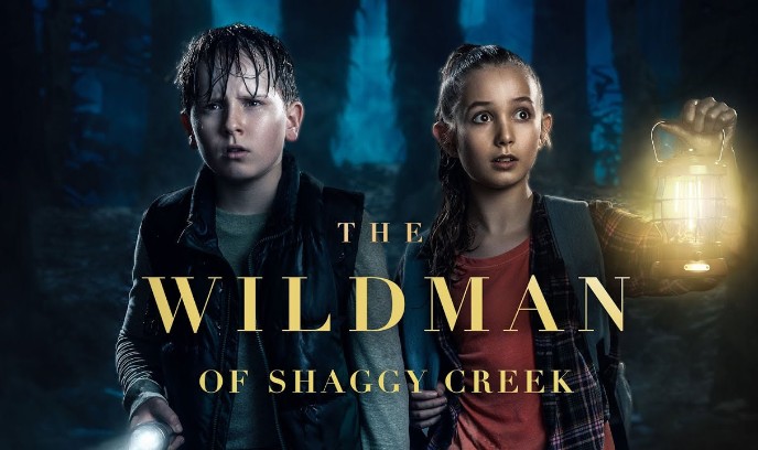 沙集溪大脚怪封面图