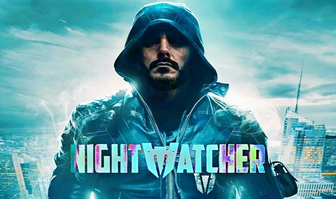 夜行悍探封面图