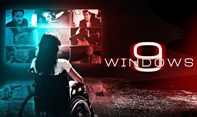 九窗缉凶封面图