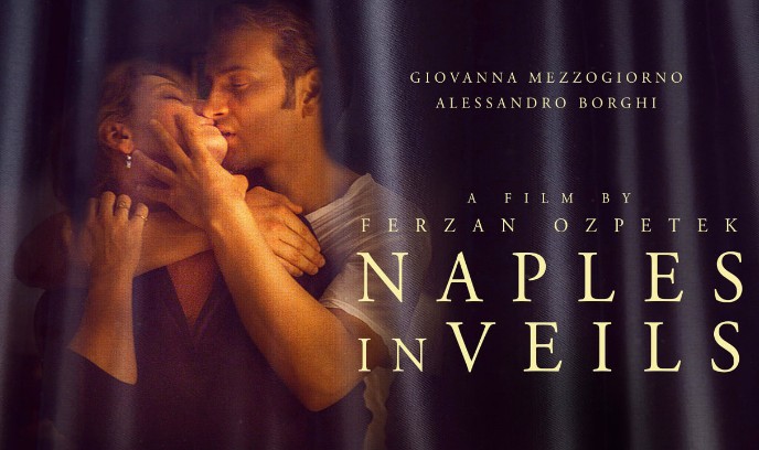 面纱下的那不勒斯封面图