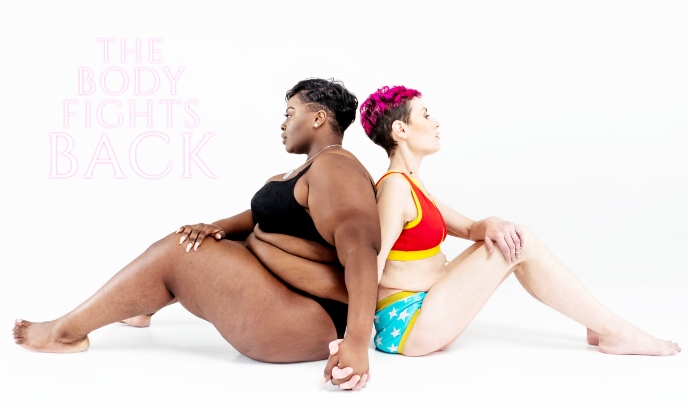 身体反击封面图