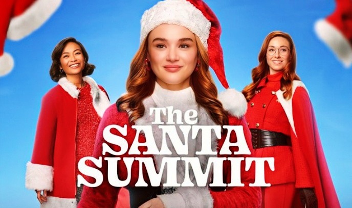 圣诞老人峰会封面图