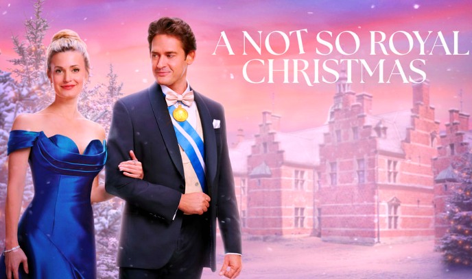 不那么皇家的圣诞节封面图