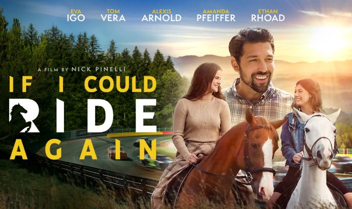 如果我能再次骑行封面图