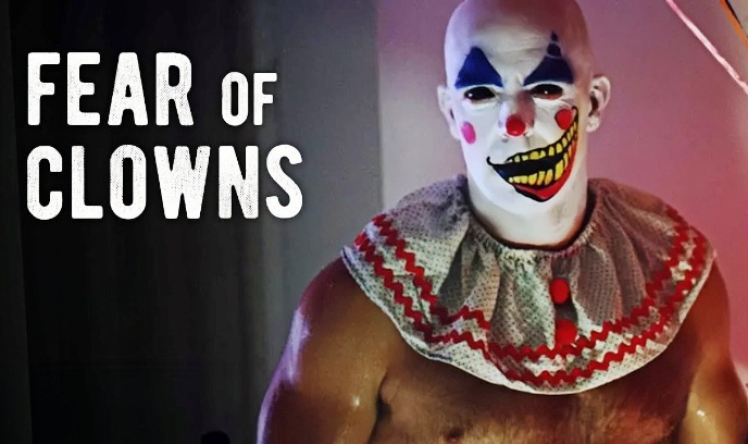 恐惧小丑封面图