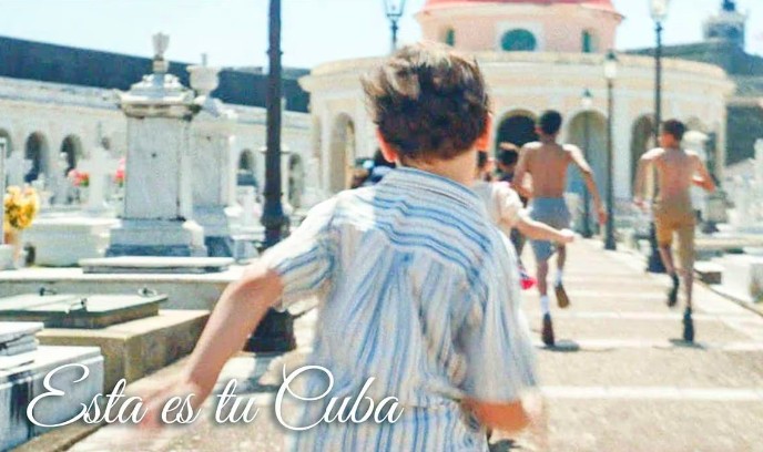 这是你的古巴封面图