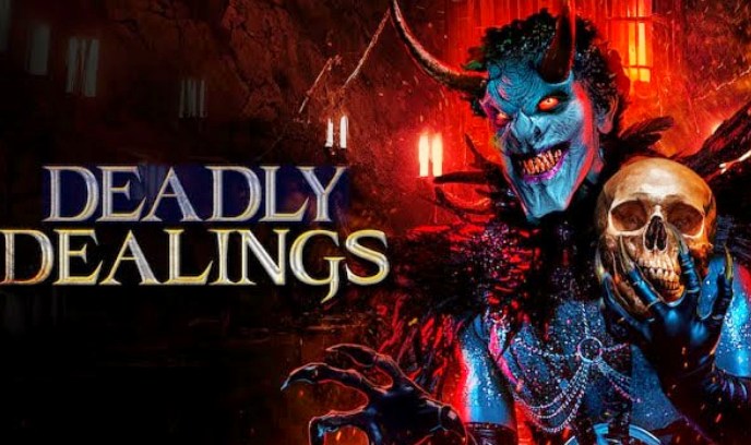 致命交易 2022封面图