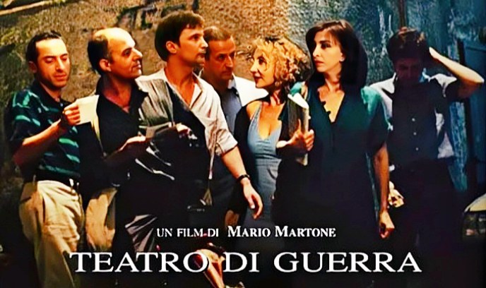 战争彩排封面图