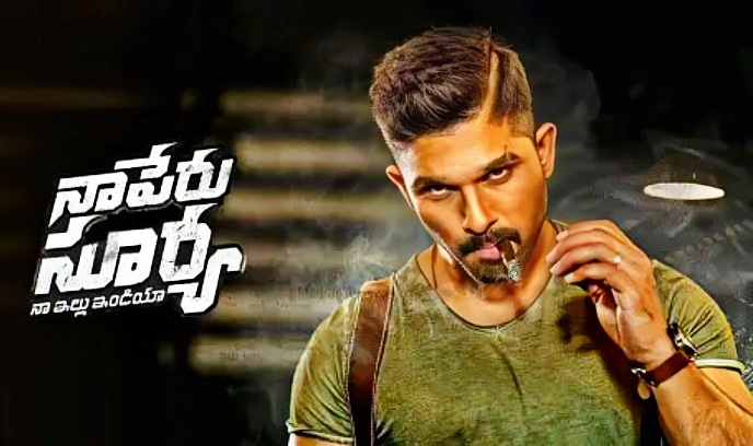 印度狂战士苏亚封面图