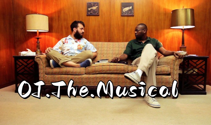 奥伦塔尔：音乐剧封面图