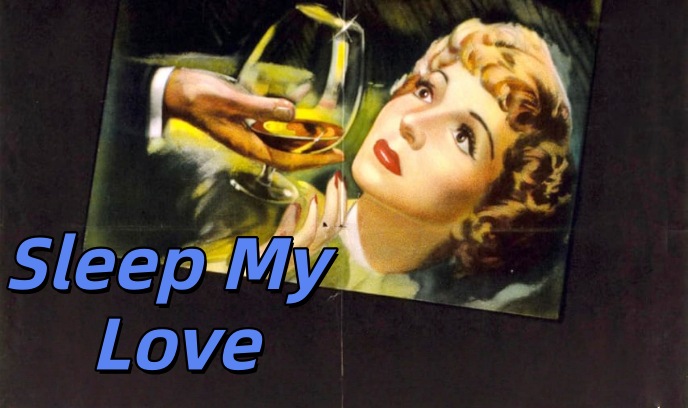 海棠春睡封面图